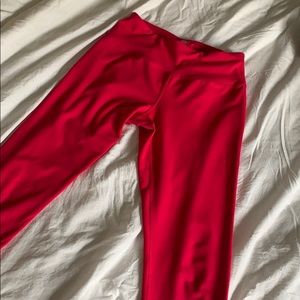 Hot Pink Leggings